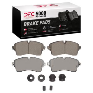 Jaguar E-Pace Brake Pads - Front - DFC - 5000 Advanced Ceramic - `18-`25