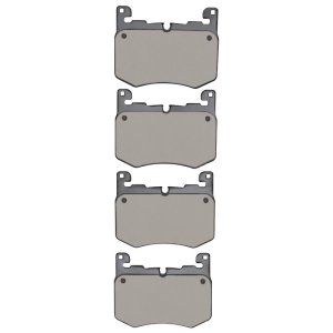 Jaguar F-Pace Brake Pads - Front - DFC - 5000 Advanced Low Metallic - `19-`26