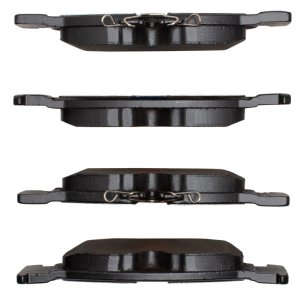 Jaguar F-Pace Brake Pads - Rear - DFC - 5000 Advanced Low Metallic - `19-`26