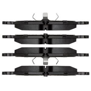 Jaguar XJ8 Brake Pads - Front - DFC - 5000 Advanced Low Metallic - `98-`06