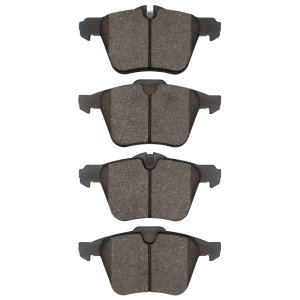 Jaguar XJR Brake Pads - Front - DFC - 5000 Advanced Low Metallic - `06-`19