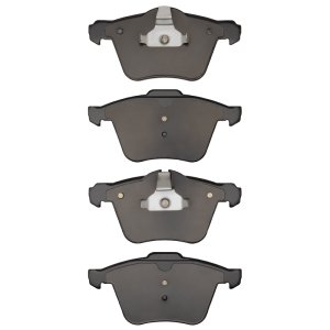 Jaguar XJR Brake Pads - Front - DFC - 5000 Advanced Low Metallic - `06-`19