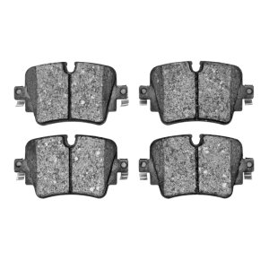 Jaguar F-Type Brake Pads - Rear - DFC - 5000 Advanced Ceramic - `14-`21