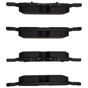 Jaguar I-Pace Brake Pads - Rear - DFC - 5000 Advanced Low Metallic - `16-`25