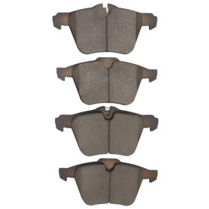 Jaguar XJ Brake Pads - Front - DFC - Euro 5000 Ceramic - `06-`19
