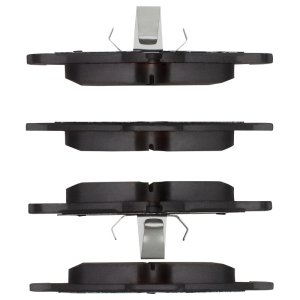 Jaguar XJ Brake Pads - Front - DFC - Euro 5000 Ceramic - `06-`19