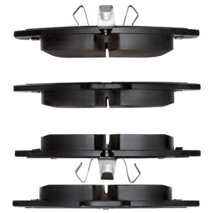 Jaguar XF Brake Pads - Front - DFC - Euro 5000 Ceramic - `06-`18