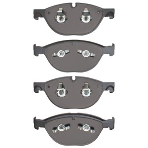 Jaguar XKR-S Brake Pads - Front - DFC - Euro 5000 Ceramic - `10-`24