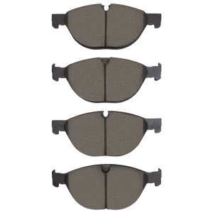 Jaguar XKR-S Brake Pads - Front - DFC - Euro 5000 Ceramic - `10-`24