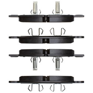 Jaguar XKR-S Brake Pads - Front - DFC - Euro 5000 Ceramic - `10-`24