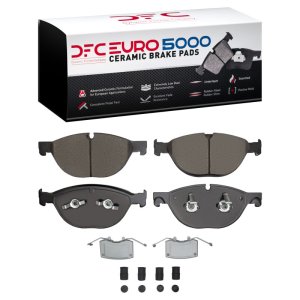 Jaguar XFR-S Brake Pads - Front - DFC - Euro 5000 Ceramic - `10-`24
