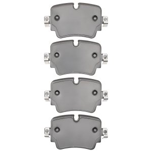 Jaguar XJ Brake Pads - Rear - DFC - Euro 5000 Ceramic - `14-`21