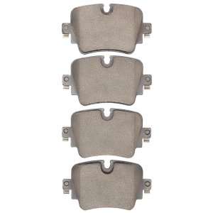 Jaguar XJ Brake Pads - Rear - DFC - Euro 5000 Ceramic - `14-`21