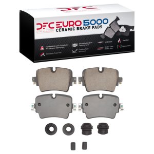 Jaguar F-Type Brake Pads - Rear - DFC - Euro 5000 Ceramic - `14-`24