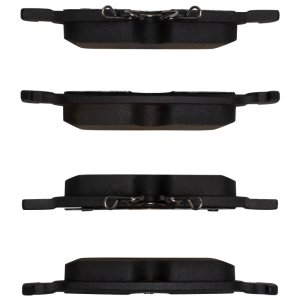 Jaguar E-Pace Brake Pads - Rear - DFC - Euro 5000 Ceramic - `15-`25