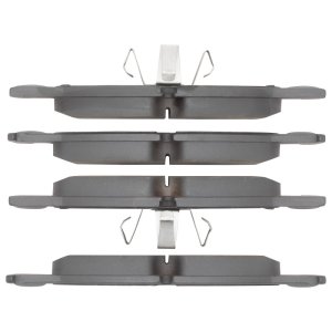 Jaguar XE Brake Pads - Front - DFC - Euro 5000 Ceramic - `17-`20