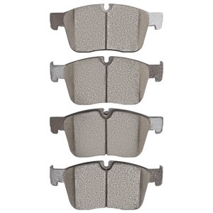 Jaguar XF Brake Pads - Front - DFC - Euro 5000 Ceramic - `16-`25