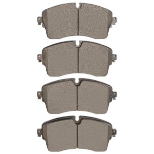 Jaguar E-Pace Brake Pads - Front - DFC - Euro 5000 Ceramic - `18-`25