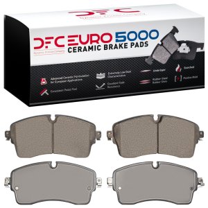 Jaguar E-Pace Brake Pads - Front - DFC - Euro 5000 Ceramic - `18-`25