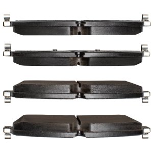 Jaguar E-Pace Brake Pads - Front - DFC - Euro 5000 Ceramic - `18-`25