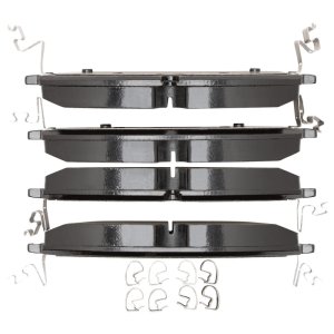 Jaguar E-Pace Brake Pads - Front - DFC - Euro 5000 Ceramic - `21-`25