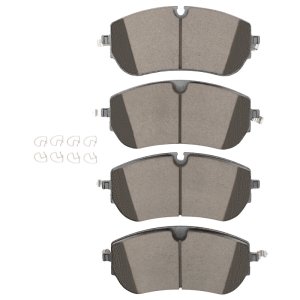 Jaguar E-Pace Brake Pads - Front - DFC - Euro 5000 Ceramic - `21-`25