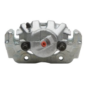 Jaguar XJ12 Brake Caliper - Front - DFC - Premium - Silver Zinc Coated - `89-`03