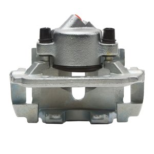 Jaguar XJ12 Brake Caliper - Front - DFC - Premium - Silver Zinc Coated - `89-`03