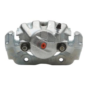 Jaguar Vanden Plas Brake Caliper - Front - DFC - Premium - Silver - `89-`03