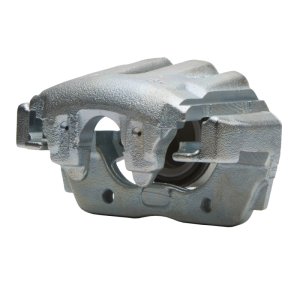 Jaguar Vanden Plas Brake Caliper - Front - DFC - Premium - Silver - `89-`03