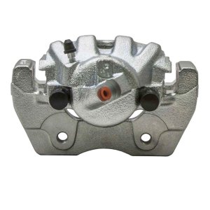 Jaguar XJR Brake Caliper - Front-R - DFC - Premium Caliper - Silver Zinc Coated - `98-`01
