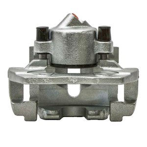 Jaguar XJR Brake Caliper - Front-R - DFC - Premium Caliper - Silver Zinc Coated - `98-`01