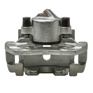 Jaguar XJR Brake Caliper - Front - DFC - Premium - Silver Zinc - `98-`01