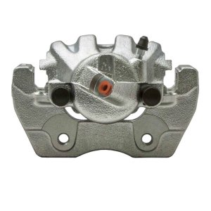 Jaguar XJR Brake Caliper - Front - DFC - Premium - Silver Zinc - `98-`01