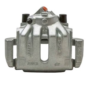 Jaguar XJR Brake Caliper - Front - DFC - Premium - Silver Zinc - `98-`01