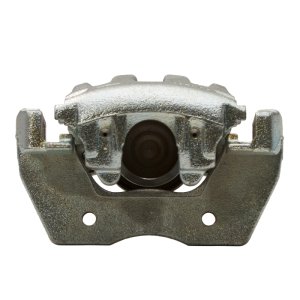 Jaguar XK8 Brake Caliper - Front - DFC - Premium - Silver Zinc Coated - `99-`06