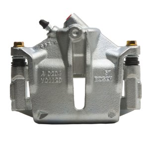 Jaguar X-Type Brake Caliper - Front - DFC - Premium Caliper - Silver Zinc Coated - `02-`08