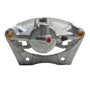 Jaguar X-Type Brake Caliper - Front - DFC - Premium Caliper - Silver Zinc Coated - `02-`08
