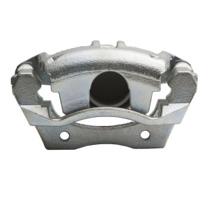 Jaguar X-Type Brake Caliper - Front - DFC - Premium Caliper - Silver Zinc Coated - `02-`08 Jaguar X-Type Brake Caliper - Front - DFC - Premium Caliper - Silver Zinc Coated - `02-`08