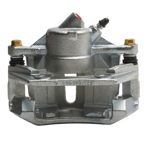 Jaguar X-Type Brake Caliper - Front - DFC - Premium Caliper - Silver Zinc Coated - `02-`08