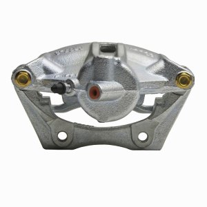 Jaguar X-Type Brake Caliper - Front - DFC - Premium - Silver Zinc Coated - `02-`08