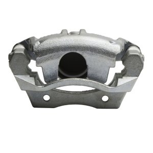 Jaguar X-Type Brake Caliper - Front - DFC - Premium - Silver Zinc Coated - `02-`08 Jaguar X-Type Brake Caliper - Front - DFC - Premium - Silver Zinc Coated - `02-`08