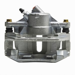 Jaguar X-Type Brake Caliper - Front - DFC - Premium - Silver Zinc Coated - `02-`08