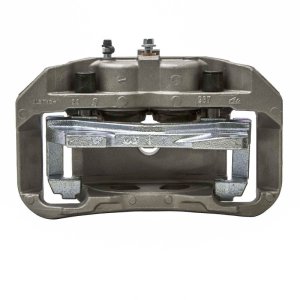 Jaguar XFR-S Brake Caliper - Front - DFC - Premium - Silver Zinc Coated - `10-`17