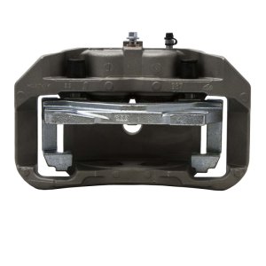 Jaguar XFR-S Brake Caliper - Front-L - DFC - Premium - Silver Zinc Coated - `10-`17