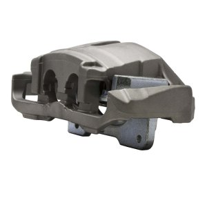 Jaguar XFR-S Brake Caliper - Front-L - DFC - Premium - Silver Zinc Coated - `10-`17