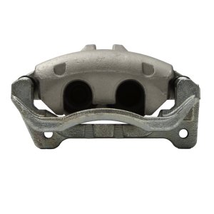 Jaguar S-Type Brake Caliper - Front - DFC - Premium - Silver Zinc Coated - `03-`05