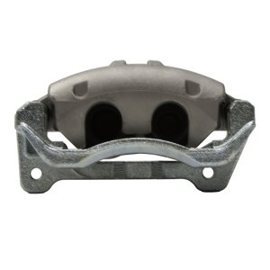 Jaguar Vanden Plas Brake Caliper - Front - DFC - Premium - Silver Zinc Coated - `03-`05