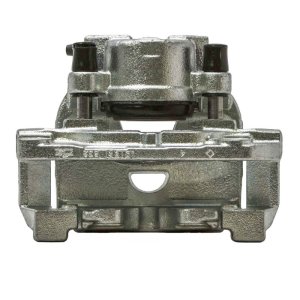 Jaguar XFR Brake Caliper - Front - DFC - Premium - Silver Zinc Coated - `06-`10