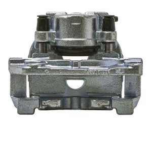 Jaguar S-Type Brake Caliper - Front-L - DFC - Premium - Silver Zinc Coated - `06-`10